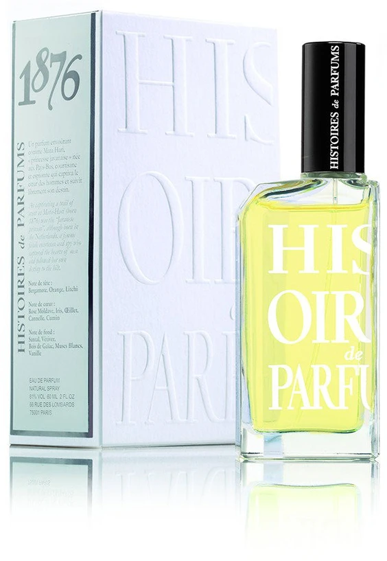 Histoires de Parfums 1876 EDP parfumuotas vanduo moterims, 60 ml