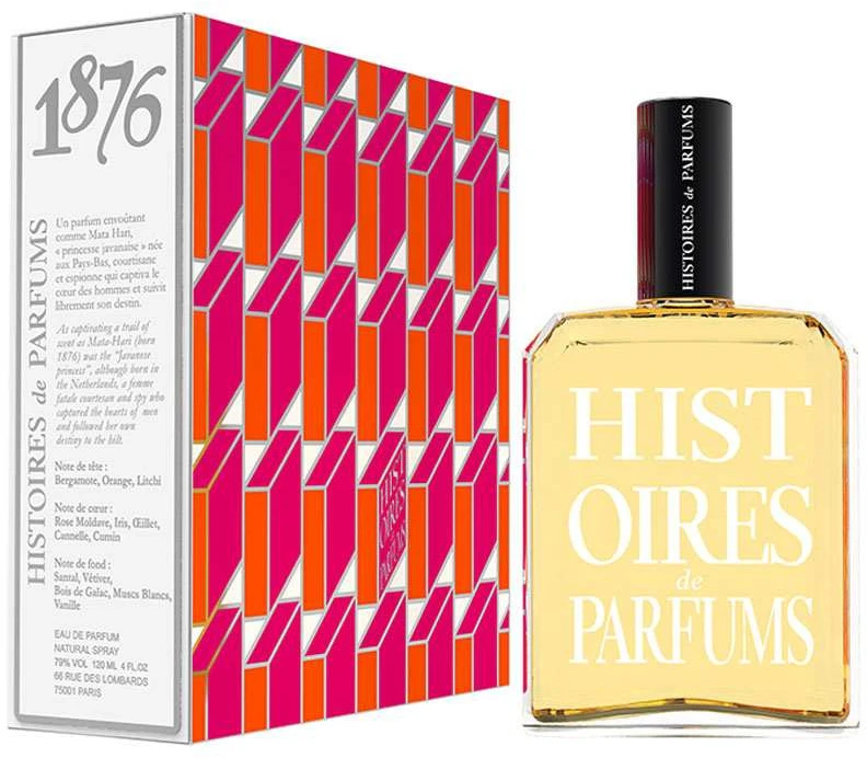 Histoires de Parfums 1876 EDP parfumuotas vanduo moterims, 120 ml