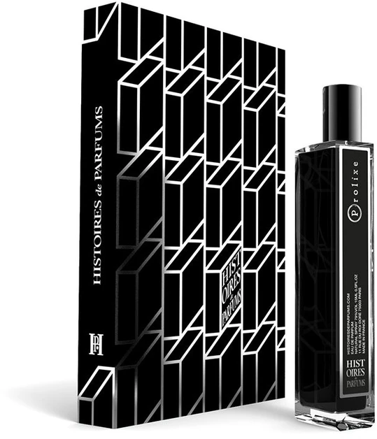 Histoires de Parfums Prolixe EDP parfumuotas vanduo unisex, 15 ml