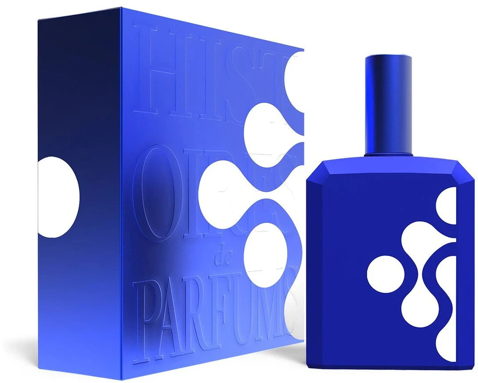 Histoires de Parfums This Is Not A Mėlyna Bottle 1.4 EDP parfumuotas vanduo unisex, 120 ml