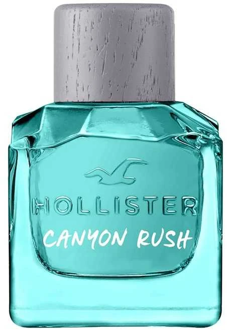 Hollister Canyon Rush tualetinio vandens purškiklis 100ml