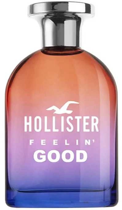 Hollister Feelin' Good For Her kvepalų purškalas 100ml