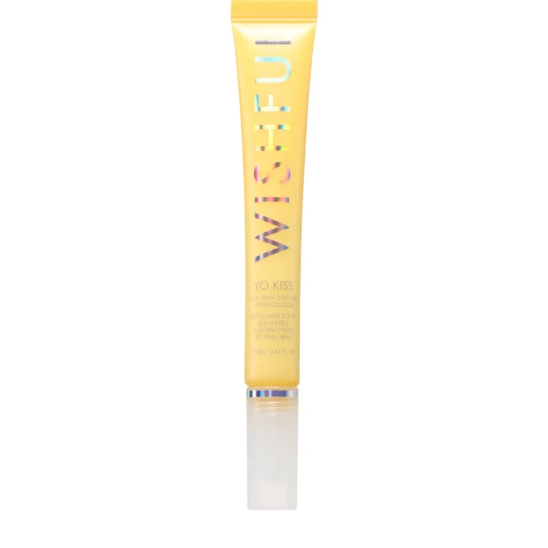 „Huda Beauty“, „Wishful Yo Kiss“ lūpų šveitiklis, 14 ml