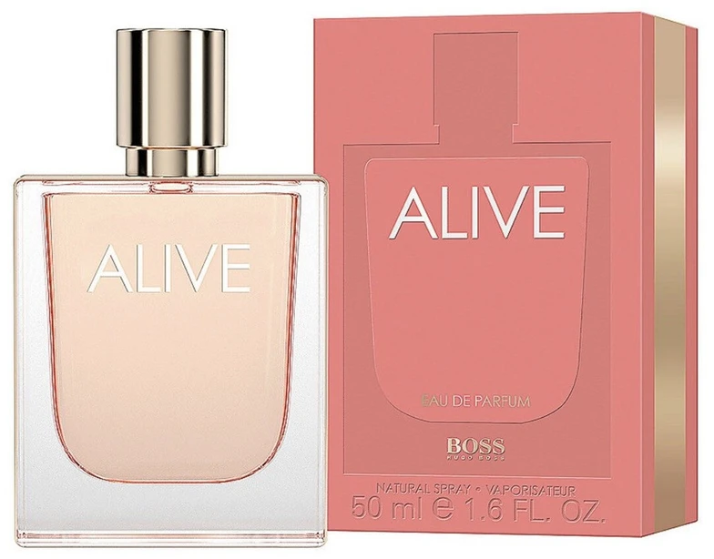 HUGO BOSS Alive EDP Moterims 50 ml