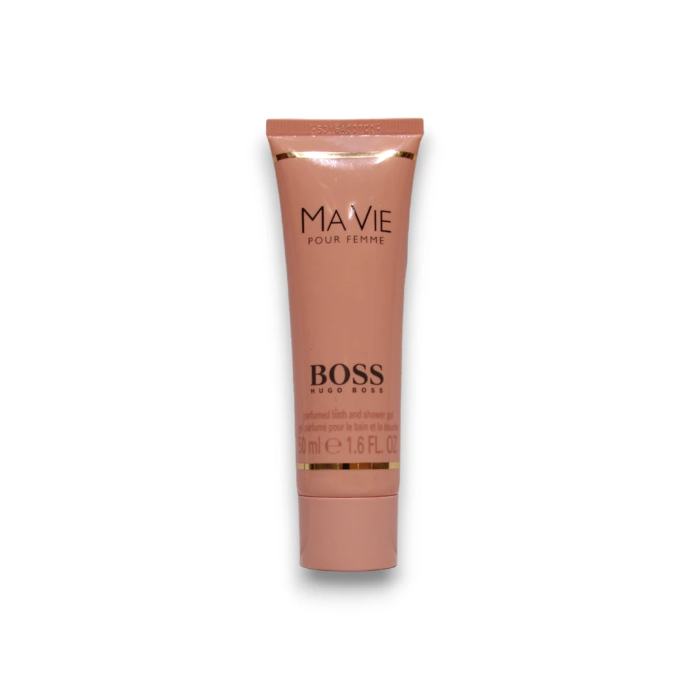Hugo Boss Boss Ma Vie Cleansing Dušo želė, 50 ml