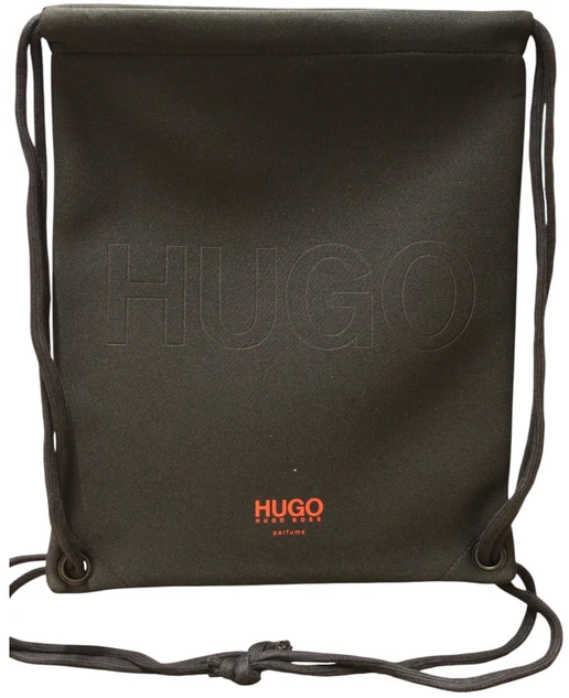 Hugo Boss, Hugo Boss, Textile Handbag, Travel, Juodas