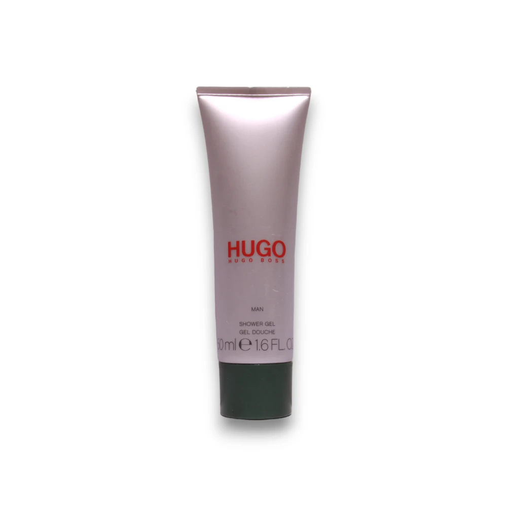 Hugo Boss Hugo Cleansing Dušo želė For All Skin Types, 50 ml