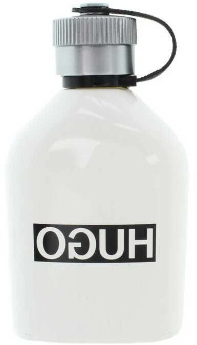 Hugo Boss HUGO Reversed EDT tualetinis vanduo vyrams, 75 ml