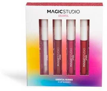 Idc Institute Magic Studio Colorful Essential Glosses Sets