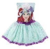 Disney Princess mergaičių rinkinys 2 vnt. | Turkio spalvos