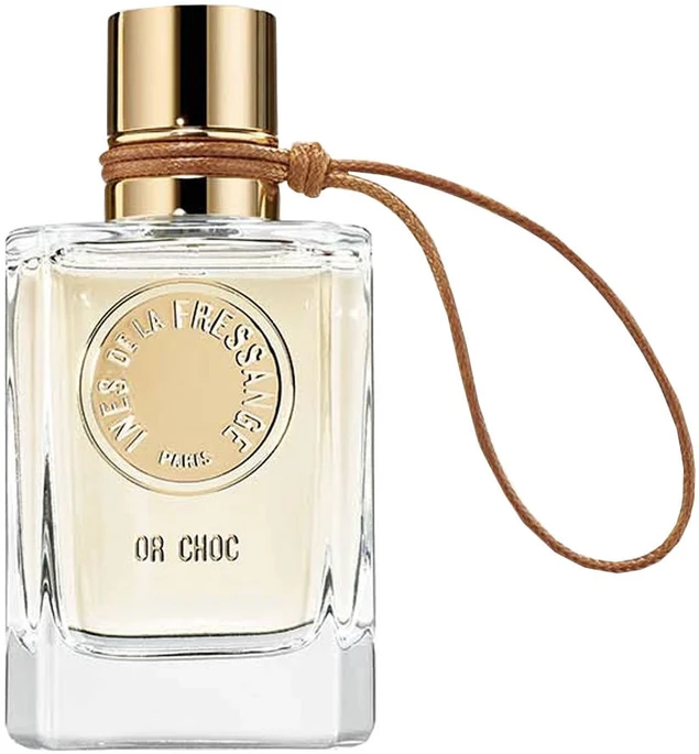 Ines De La Fressange, Signature Or Choc, Eau De Parfum, For Women, 60 ml