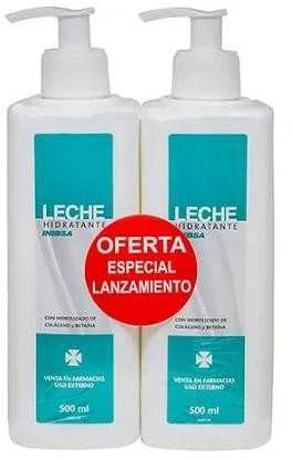 "Inibsa" drėkinamasis pienelis 500ml 500ml