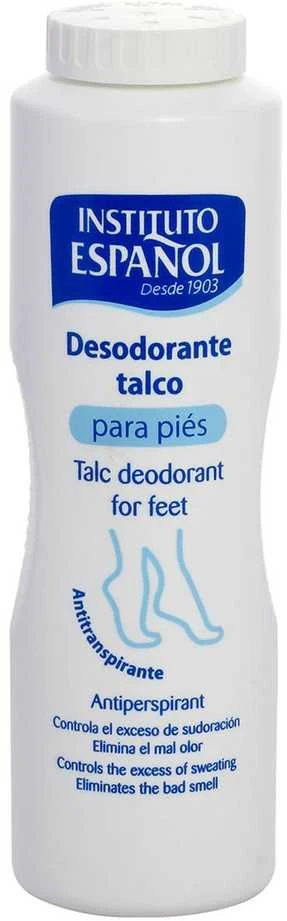 "Instituto Español" dezodorantas su talku pėdoms 185g