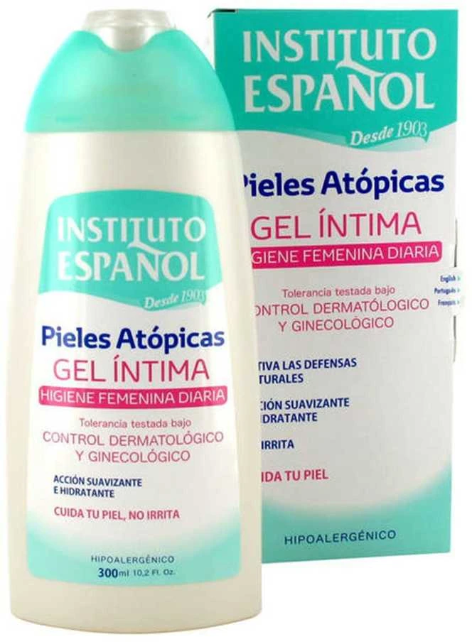 Instituto Español intymusis gelis atopinei odai 300ml