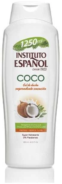 "Instituto Español" kokosų dušo želė 1250ml