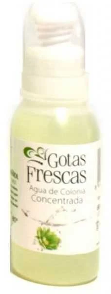 Instituto Espanol Odekolonas Gotas Frescas Eau De Cologne Purškiklis 80ml