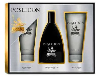 Instituto Español Pack Poseidon Gold Ocean