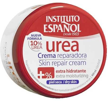 Instituto Español Urea Skin Repair Kreminis atkuriamasis kūno kremas, 400 ml