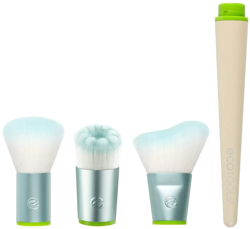 "Ecotools Interchangables Blush Glow Set" 5 dalių rinkinys