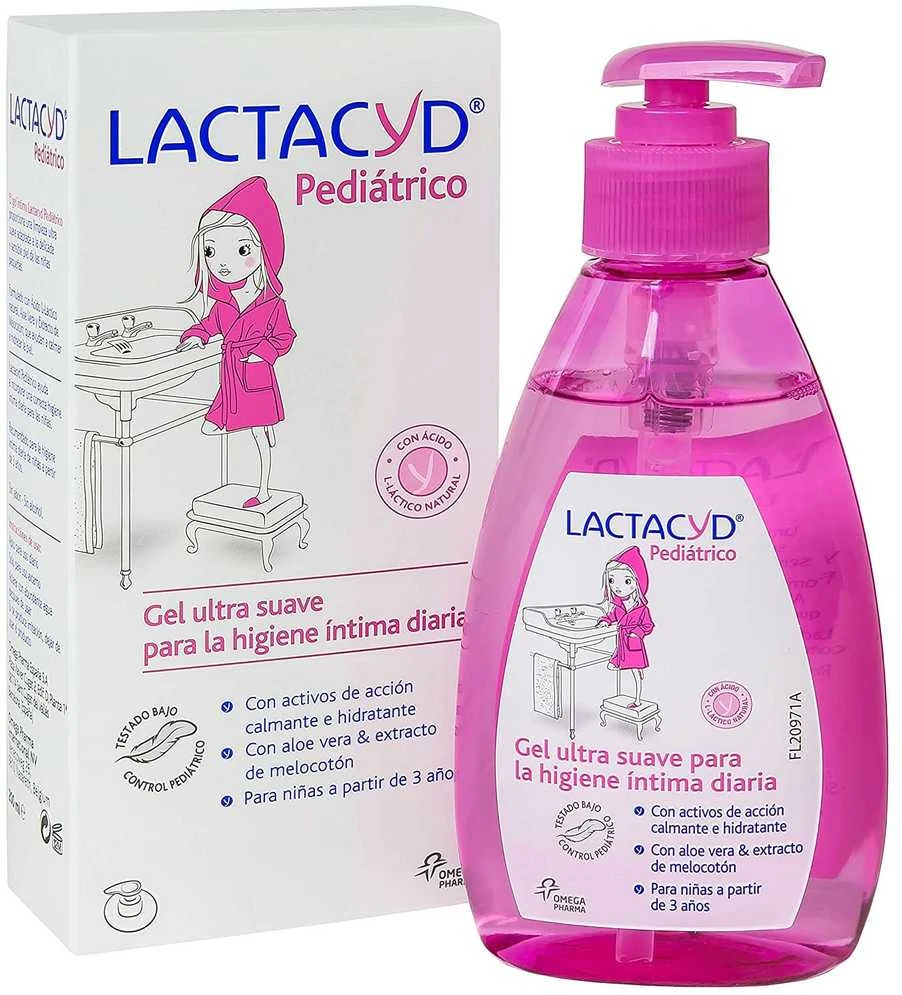 Intymios higienos gelis Lactacyd Ultra Soft, 200 ml