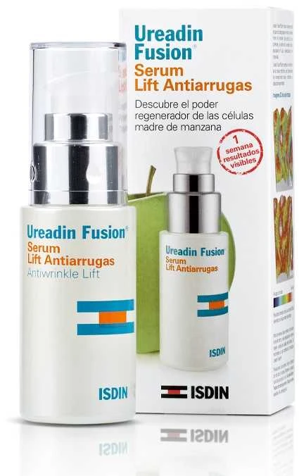 "Isdin Ureadin Fusion" serumas nuo raukšlių 30ml