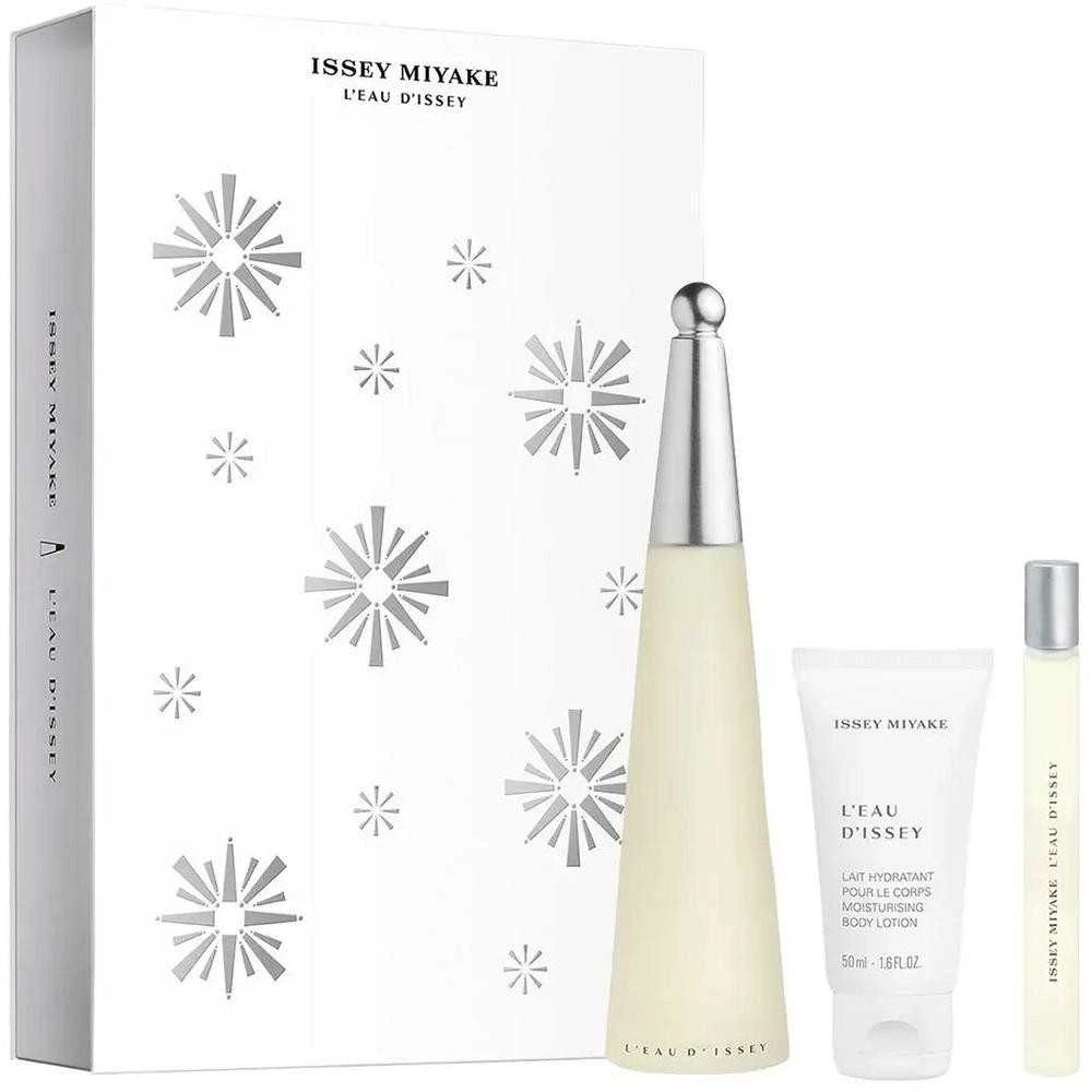 Issey Miyake Dissey Eau De Toilette 100ml Leche Corporal 50ml Eau De Toilette tualetinis vanduo moterims 10ml