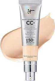 It Cosmetics Your Skin But Better Cc kreminis makiažo pagrindas Spf50 Light