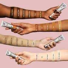 It Cosmetics Your Skin But Better Cc kreminis makiažo pagrindas Spf50 Light