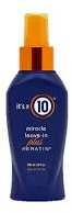 It's a 10 Miracle Leave-In Plus Keratin, plaukų purškiklis, Unisex, Pažeistiems plaukams, Sausiems plaukams, 120 ml