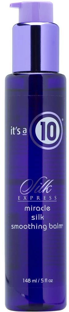 Its A 10 Tai 10 „Silk Express“ plaukų balzamas glotninimui, 148 ml