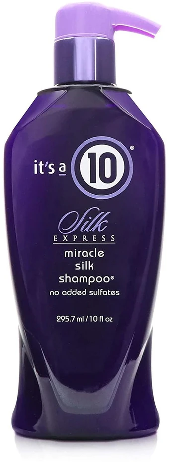 It's a 10 Silk Express Hair Šampūnas For maitininantis 295.7 ml