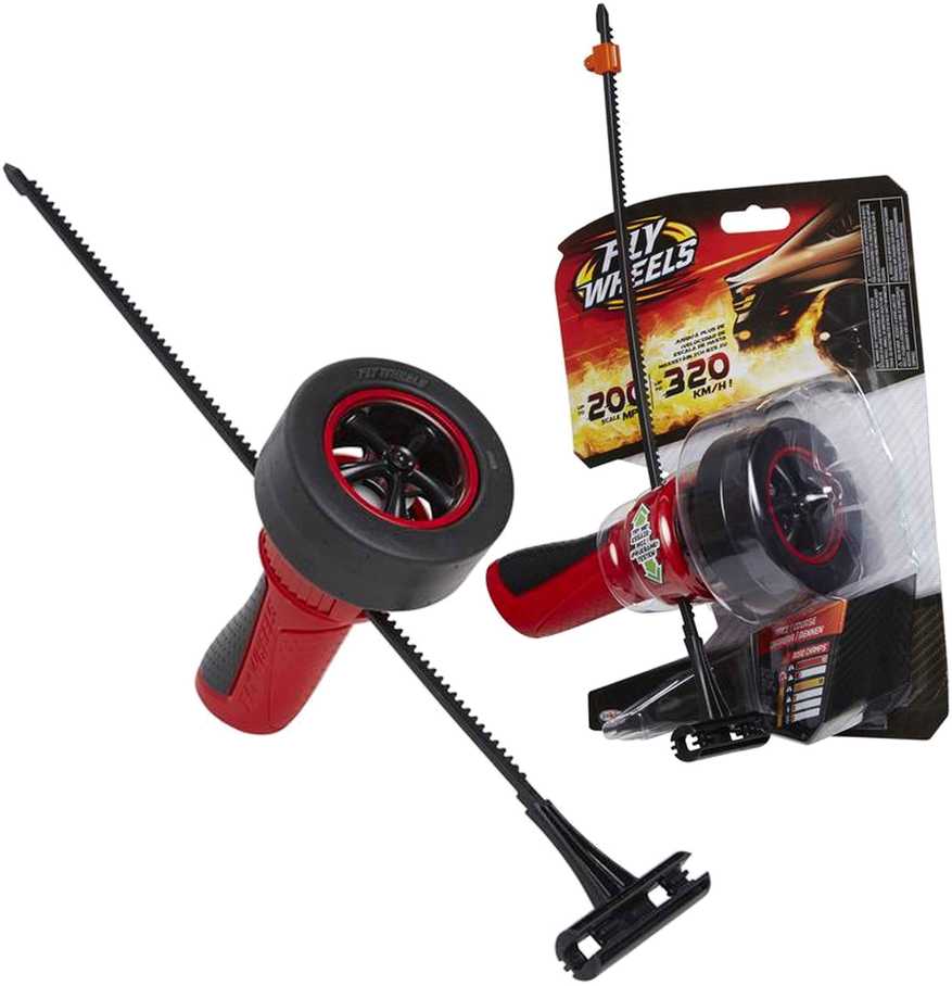 Jakks Pacific, 1 padanga + išmetimo mechanizmas visureigiams, Jakks Pacific, smagračiai, Raudona/Juodas, berniukams