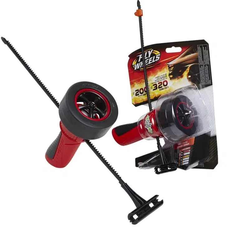 Jakks Pacific, 1 padanga + išmetimo mechanizmas visureigiams, Jakks Pacific, smagračiai, Raudona/Juodas, berniukams