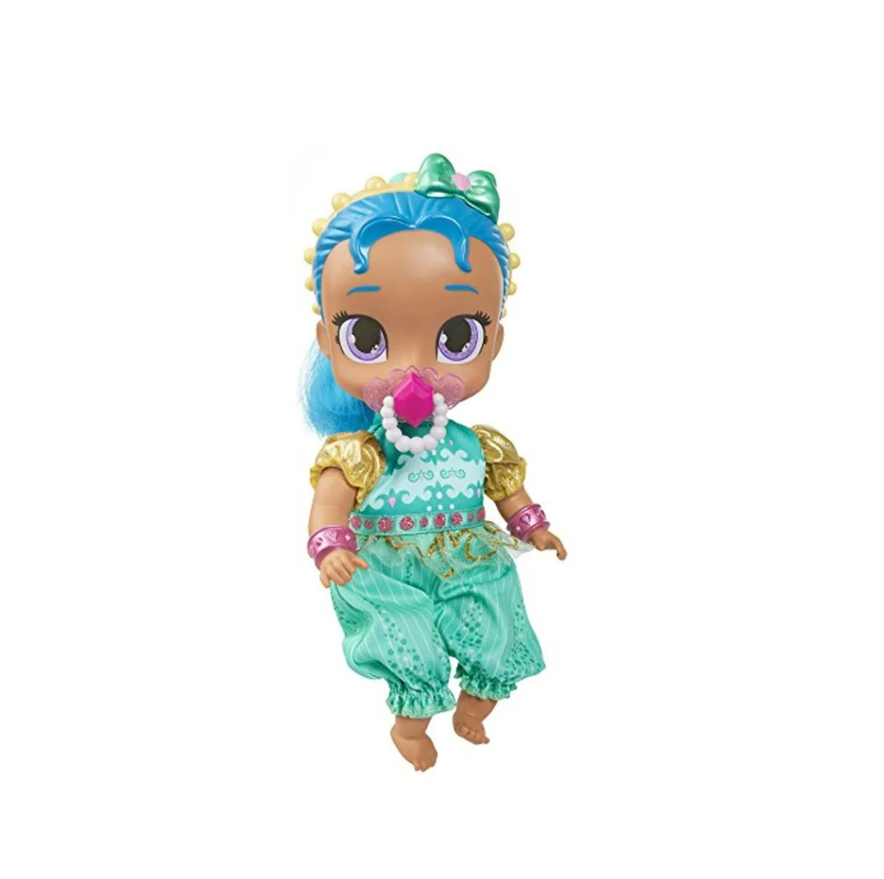 Jakks Pacific, Shimmer ir Shine, lėlė, Shine Baby, mergaitėms