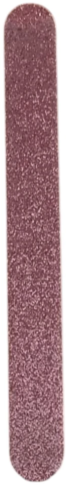 JCH, JCH, Nail File, Rožinė Glitter