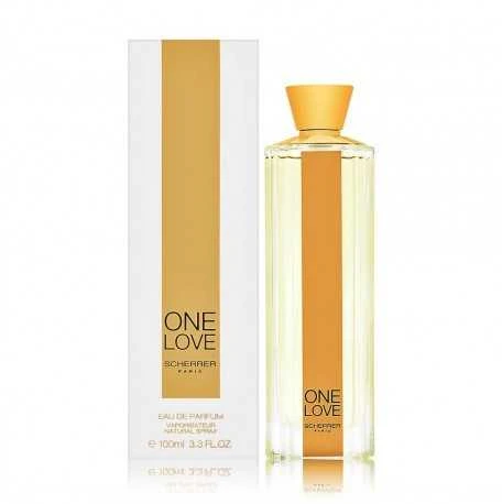 Jean-Louis Scherrer Scherrer One Love Femme EDP 100ml purškalas