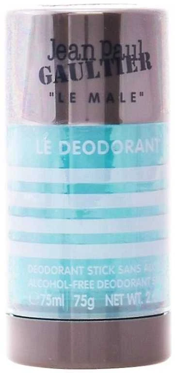 Jean Paul Gaultier Le Male Alcohol Free Stick Dezodorantas 75g