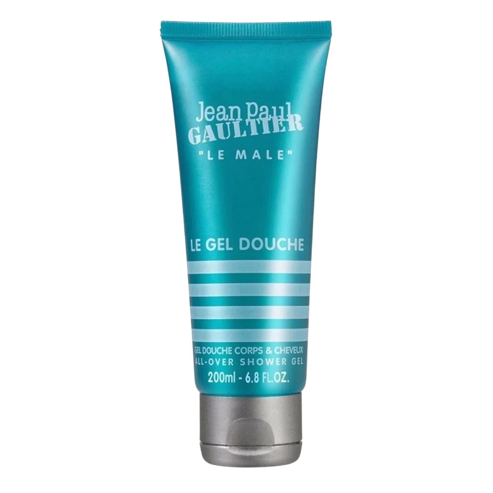 Jean Paul Gaultier Le Male Shower Gel dušo želė vyrams, 200 ml