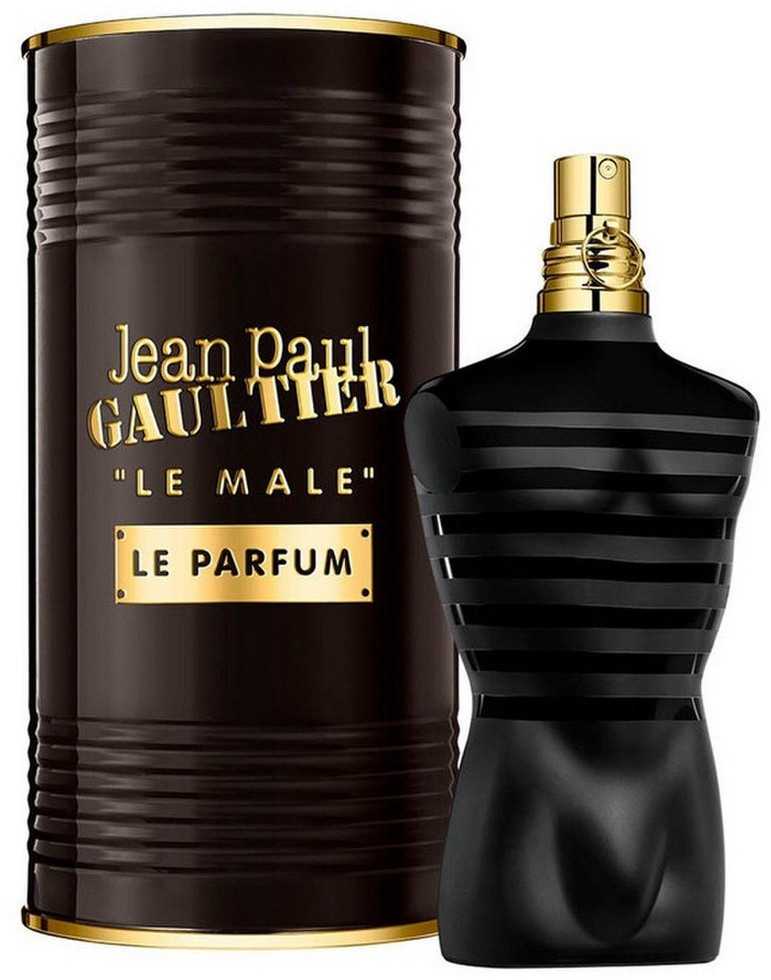Kvepalai vyrams Jean Paul Gaultier Le Male Le Parfum EDP, 75 ml