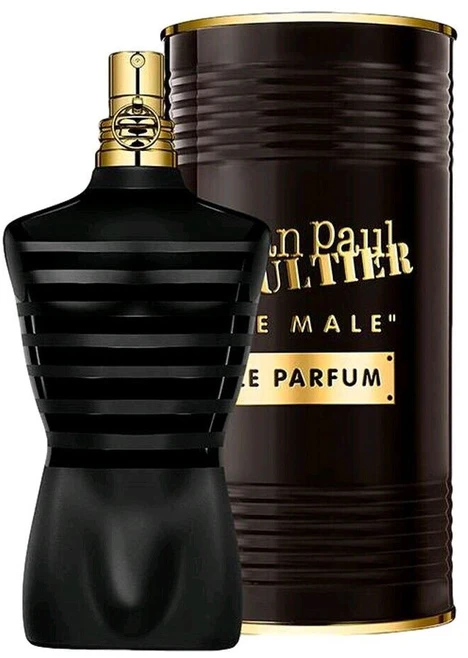 Kvepalai vyrams Jean Paul Gaultier Le Male Le Parfum EDP, 125 ml