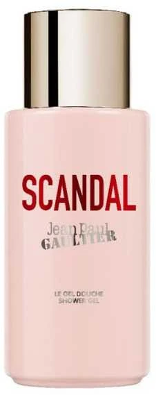 Kūno prausimosi želė Jean Paul Gaultier Scandal Moterims 200ml