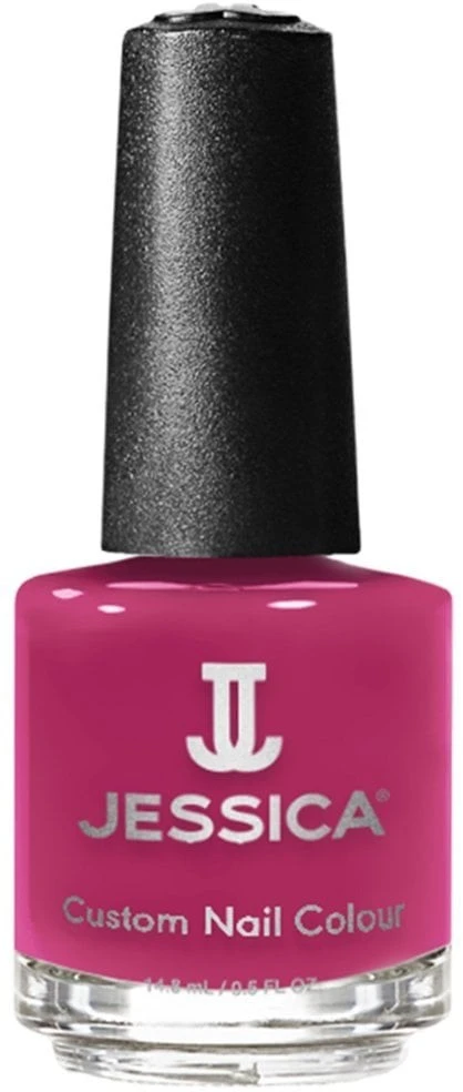 Jessica Custom Nail Colour Nagų lakas CNC-1172 Festival Fuchsia 14.8 ml