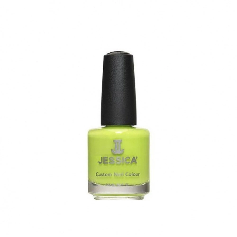 Jessica Custom Nail Colour Nagų lakas CNC-1143 Žalias 14.8 ml