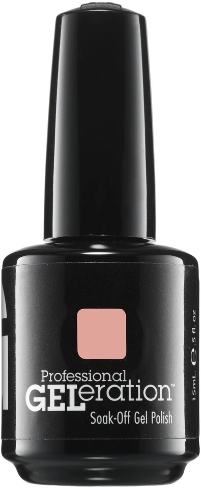 Jessica GELeration Colours Semi-Permanent Nagų lakas GEL-1193 Desert Sunset, 15 ml