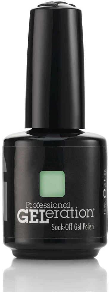 Jessica GELeration Colours Semi-Permanent Nagų lakas GEL-1103 Be My Sweet Tart, 15 ml