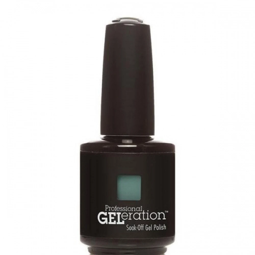 Jessica GELeration Colours Semi-Permanent Nagų lakas GEL-733 Surfer Boyz`n Berry, 15 ml