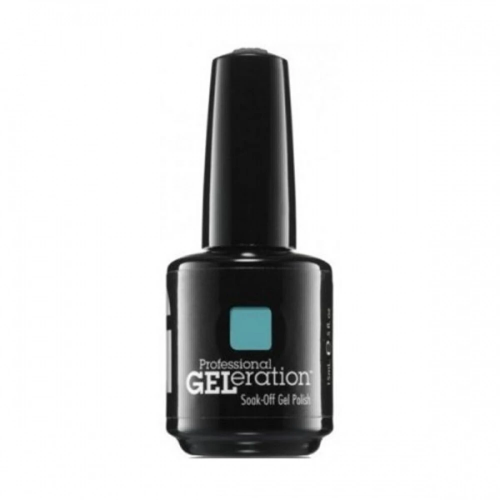 Jessica GELeration Colours Semi-Permanent Nagų lakas GEL-1107 Strike A Pose, 15 ml