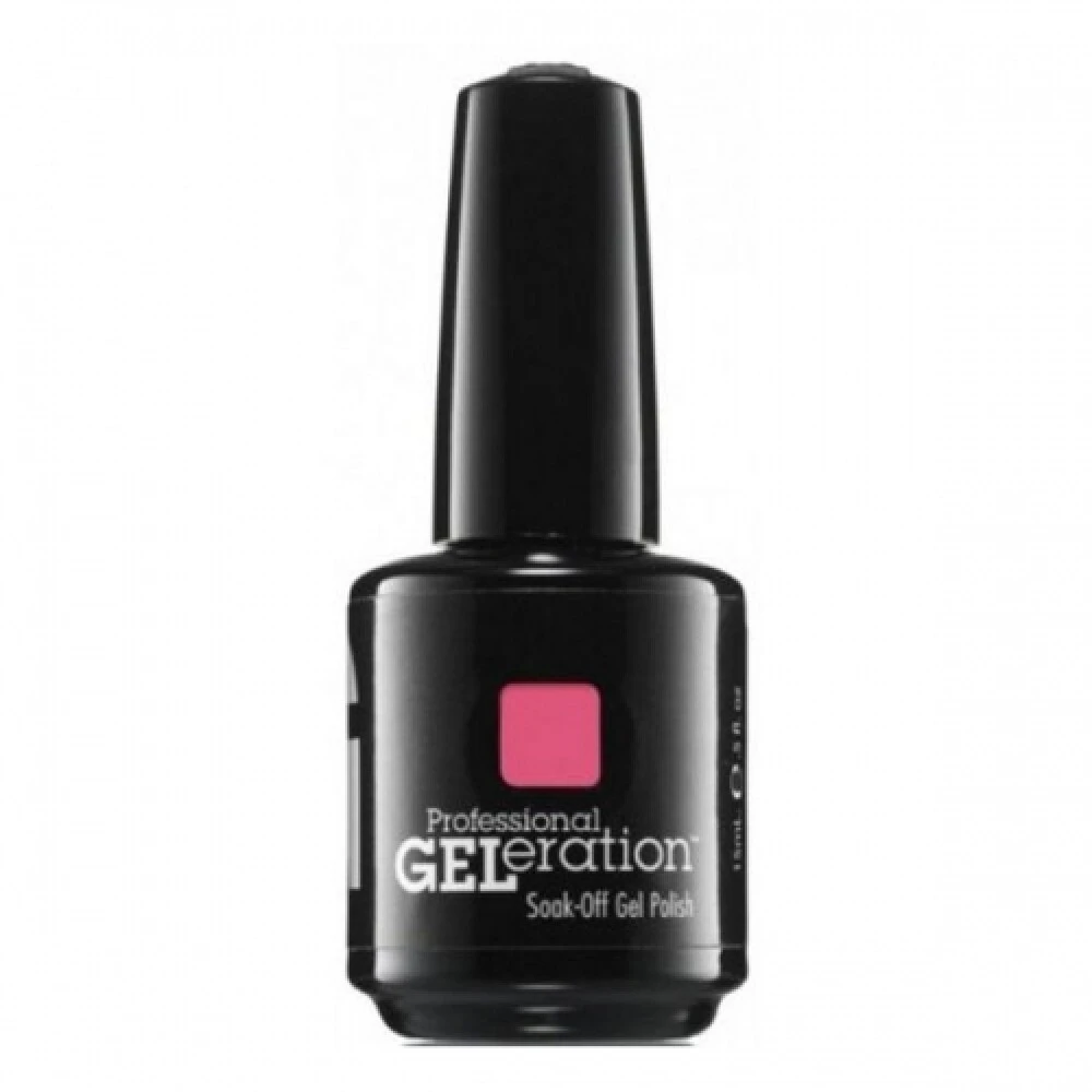 Jessica GELeration Colours Semi-Permanent Nagų lakas GEL-1111 POP Princess, 15 ml