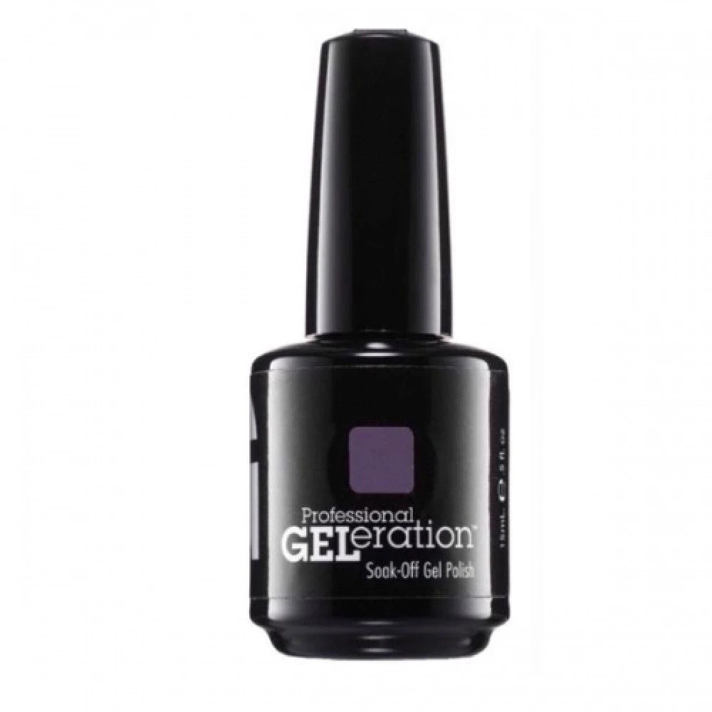 Jessica GELeration Colours Semi-Permanent Nagų lakas GEL-1146 Haute Hoodie, 15 ml