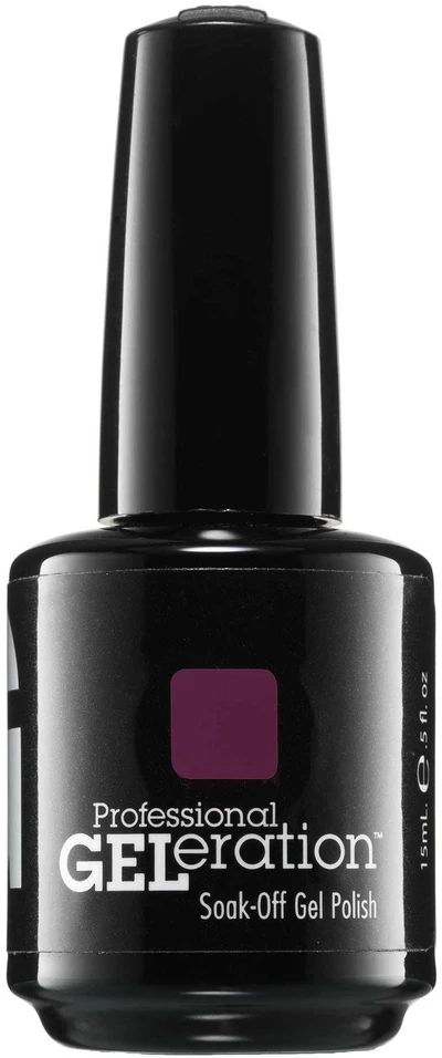 Jessica GELeration Colours Semi-Permanent Nagų lakas GEL-948 Delhi Delight, 15 ml